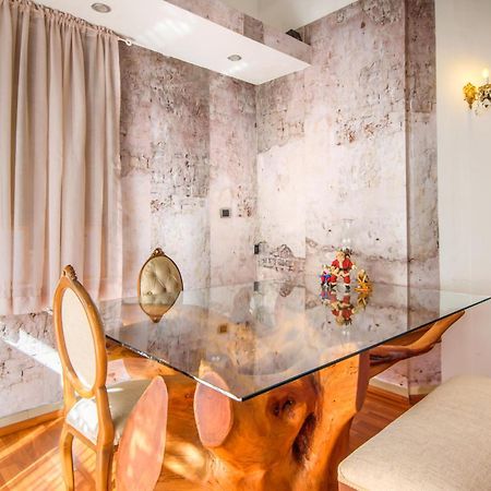 Hostal Mama Mambo - Zona Colonial サントドミンゴ エクステリア 写真